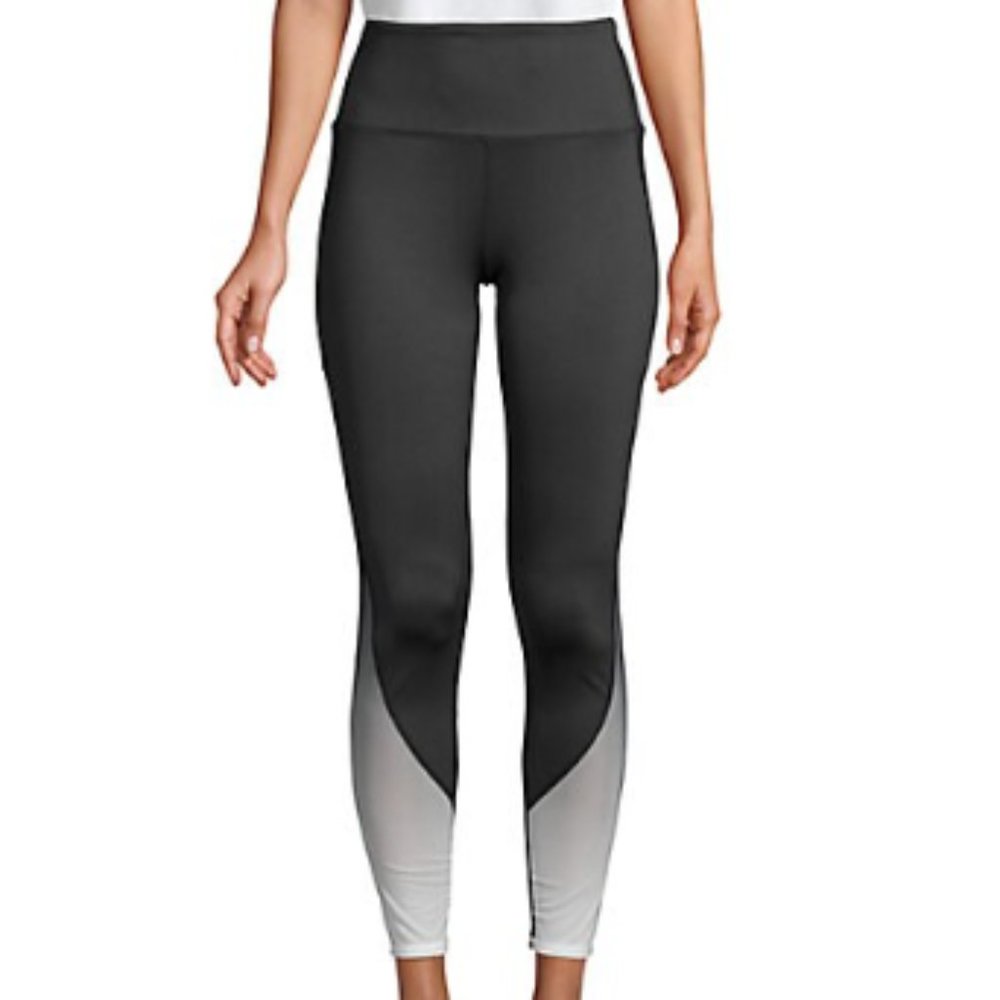 Monochromatic Workout Leggins